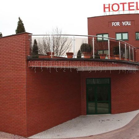 Hotel For You Pabianice Exterior photo